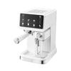 Coffelady 20-Bar Espresso Machine: European Standard Semi-Automatic with High-Pressure Extraction and Milk Frothing.