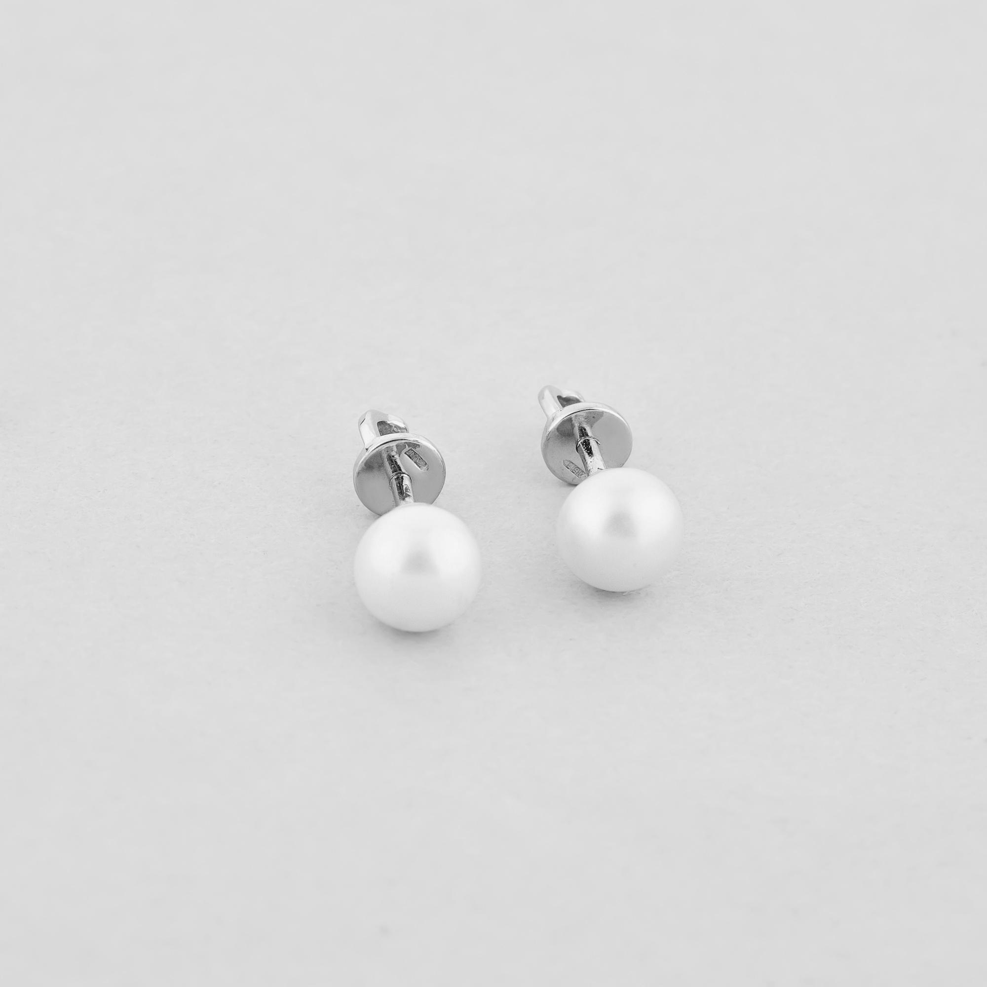 

Срібна каблучка Аріель білий