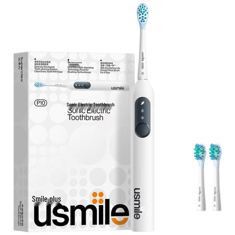 

Usmile P10 Sonic Electric Toothbrush