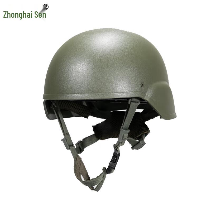 Zhonghaisen Ultralight Training Helmet with Velcro Liner & Cover