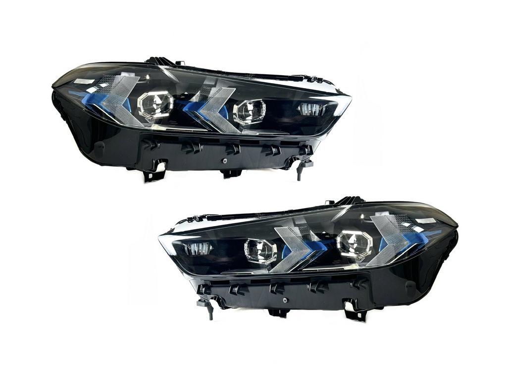 

Front optics (2023-2025) for BMW X6 G06 2019-