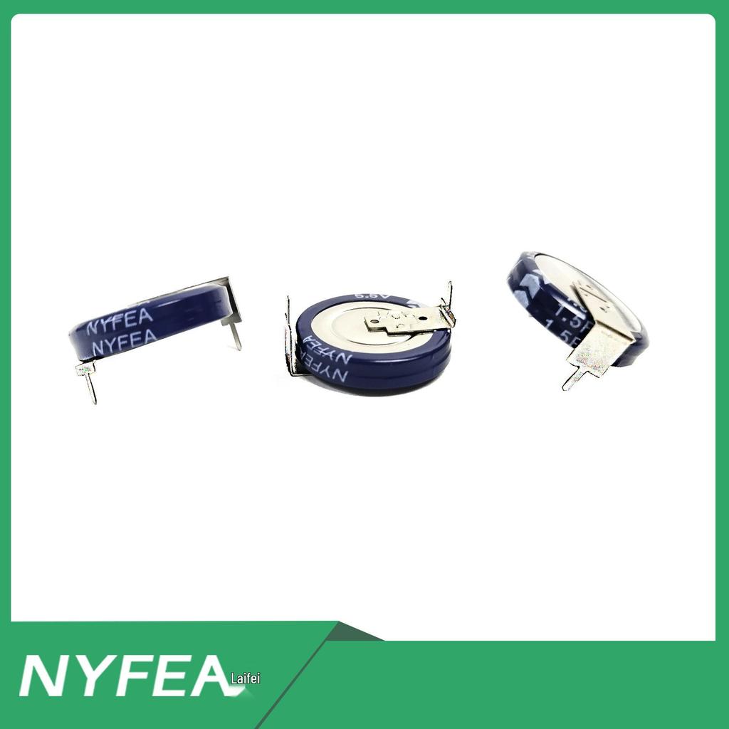 NYFEA Super Farad Capacitor 5.5V 0.1/0.22/5F Car Start Assist