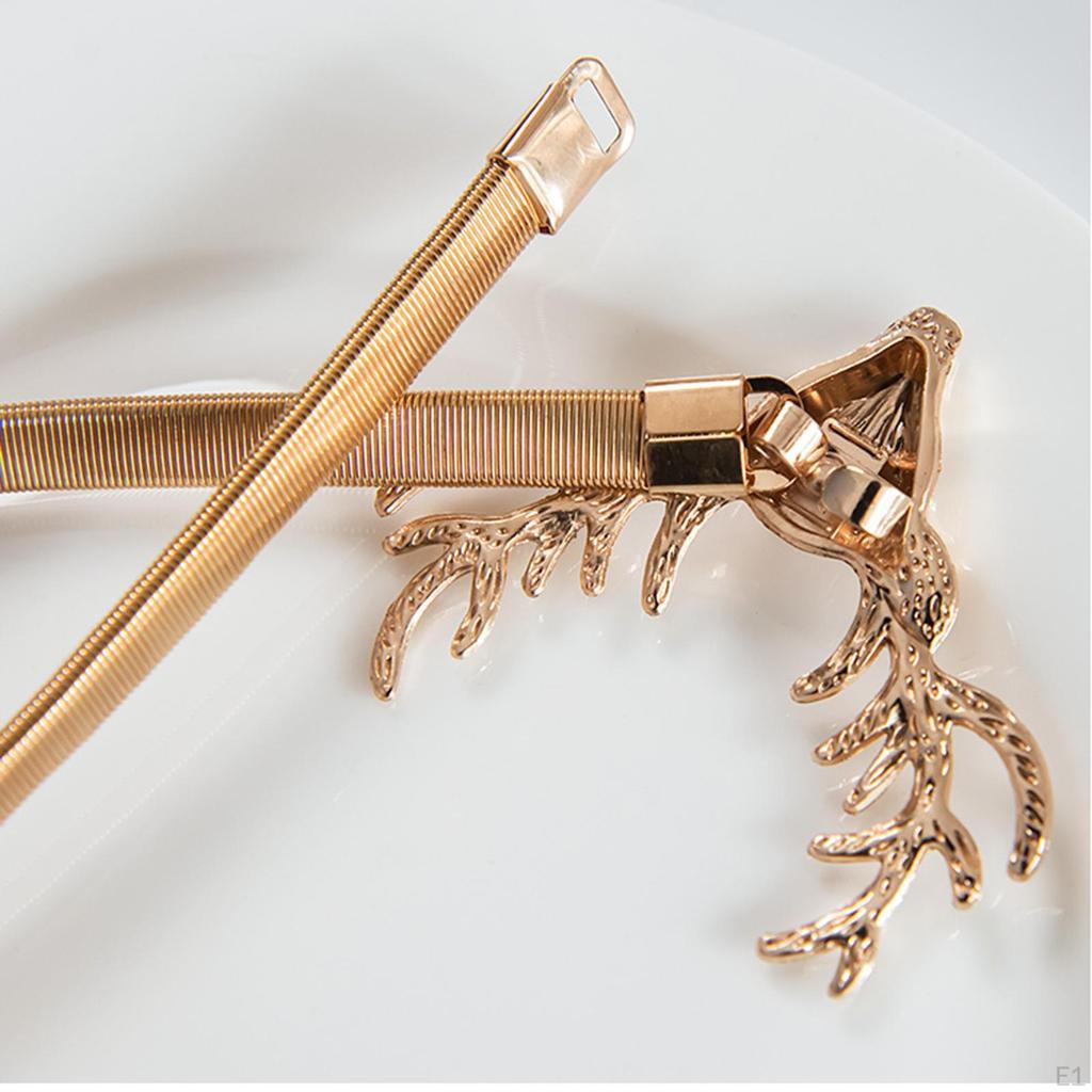 Creive Curtain Tieback Modern Decorive Alloy for Farmhouse Decorion