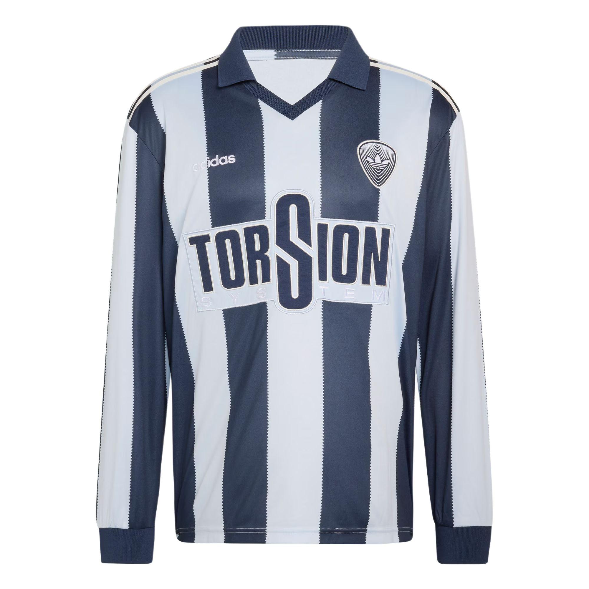 Adidas Originals FW25 BRITCORE JERSEY Sports Apparel Men s HZ3787 XS
