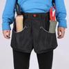 Waterproof Dog Trainer Apron: Outdoor, Multi-functional, Anti-scratch Waist Bag for Professional Pet Training