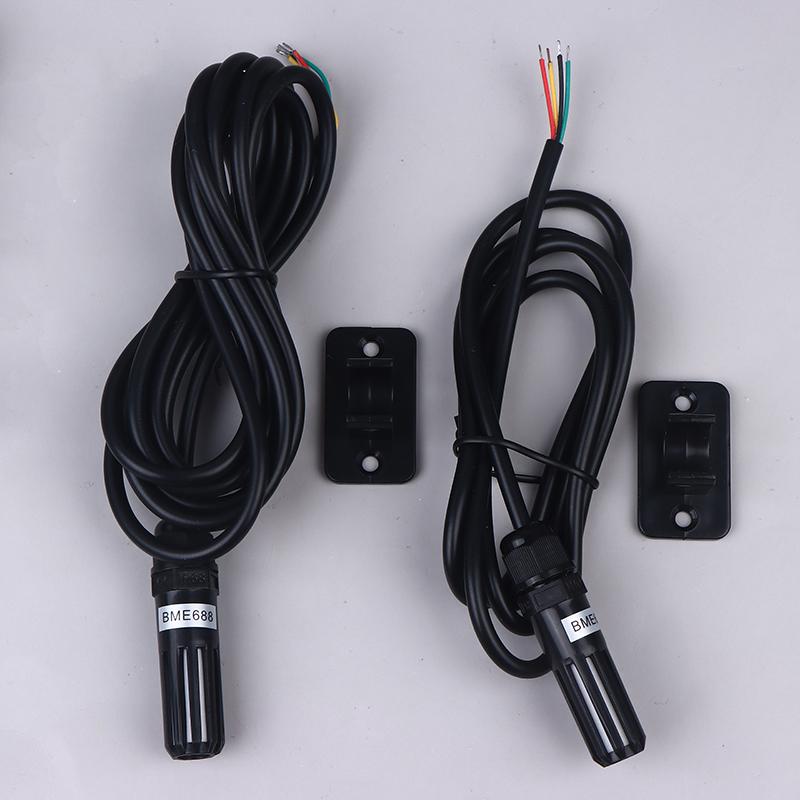 Bme680 Bme688 Environmental Sensor Module Air Quality/Atmospheric Pressure/Temperature/Humidity Sensor Probe