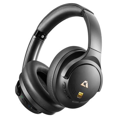 1Mii AI Wireless Bluetooth LDAC 100 Hours of Comfortable Foldable for AI Custom EQ with Voice Chat Apps Y8+ Noise-Canceling Headphones, 6.0, Hi-Res