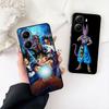 Beerus Whis Dragons Gokus Balls DragonBalls Z Phone Case for Xiaomi Redmi Note 12 11 10 A3 Pro 10A 10C 12C Note12 5G Cover