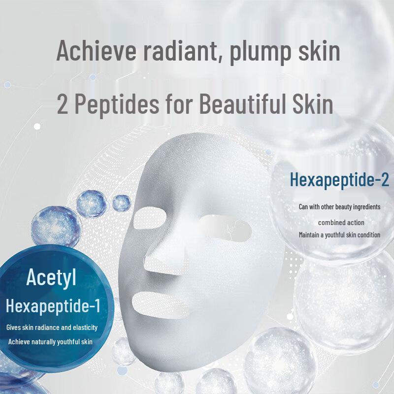 AXXZIA OSFi Revitalizing After-Sun Repair Facial Mask