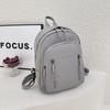 Schoolbag1011 autumn bag new street trend Oxford cloth backpack women's bag fashion fringed anti-theft backpack bag
