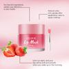 EELHOE Hydrating Sleep Lip Mask Intense Moisture Treatment Removes Flaky Skin For Supple Lips