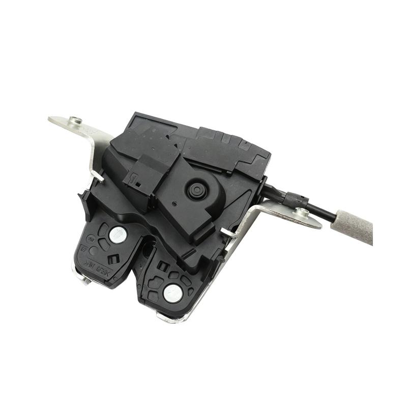 Rear Trunk Lock Latch Actuator 6006654-00-B For Tesla Model S 2014- Model X 2016- Tailgate Door Lock Assembly Auto