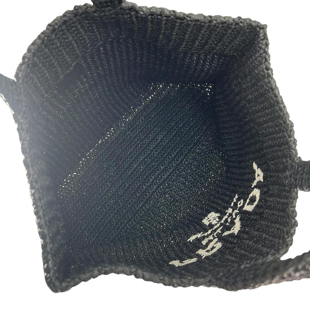 PRADA / Black / Tote Bag/ WOMEN