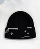 RUBATI Hand-Stitched Beanie_Black