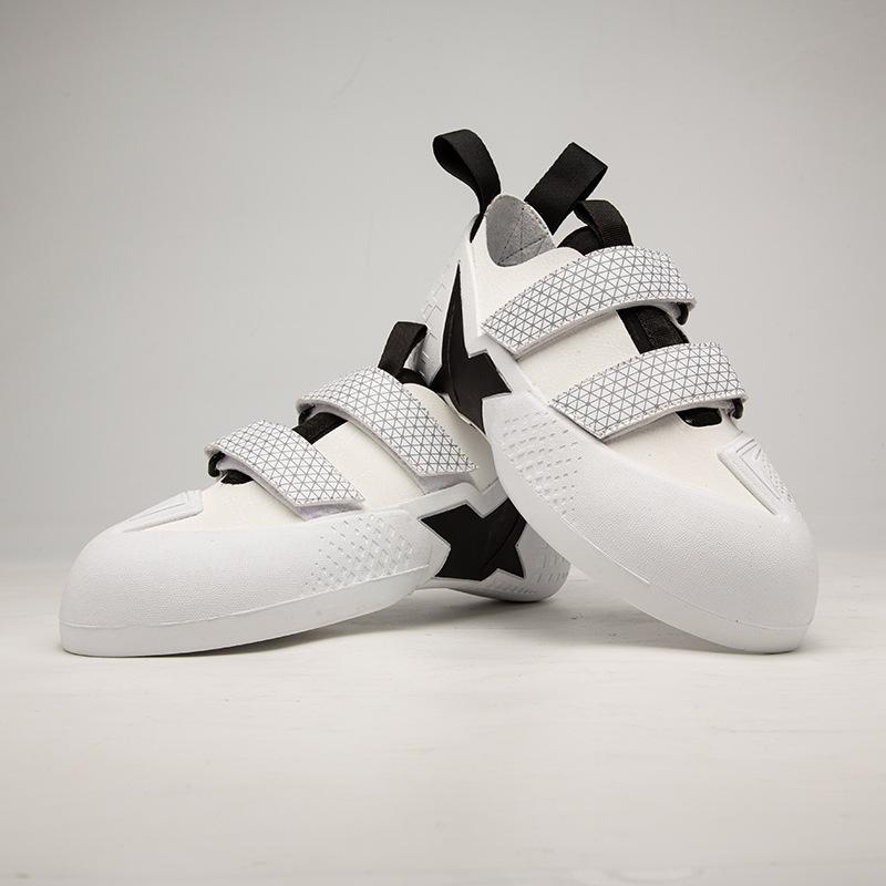 New professional climbing shoes for men, women and children, light and non-slip indoor bouldering climbing training shoes for beginners