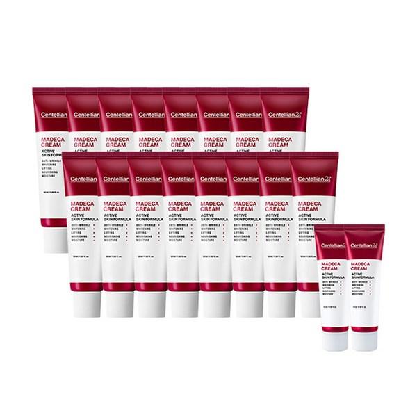 

Centellian24 Madeca Cream Active Skin Formula 50 мл x 16 + 15 мл x 2