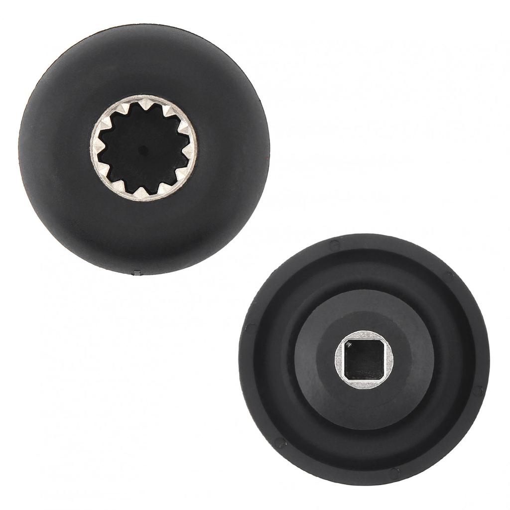 2pcs Durable Drive Socket and Removal Tool Wrench Fit for Vitamix 5200 Series  Blade with Hexagonal Wrench, Black Drive Sleeve Parts