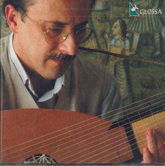 CD JOSE MIGUEL MORENO - The Magic Of Jose Miguel Moreno GCD920005ENG GLOSSA 1998 Europe Classical Used