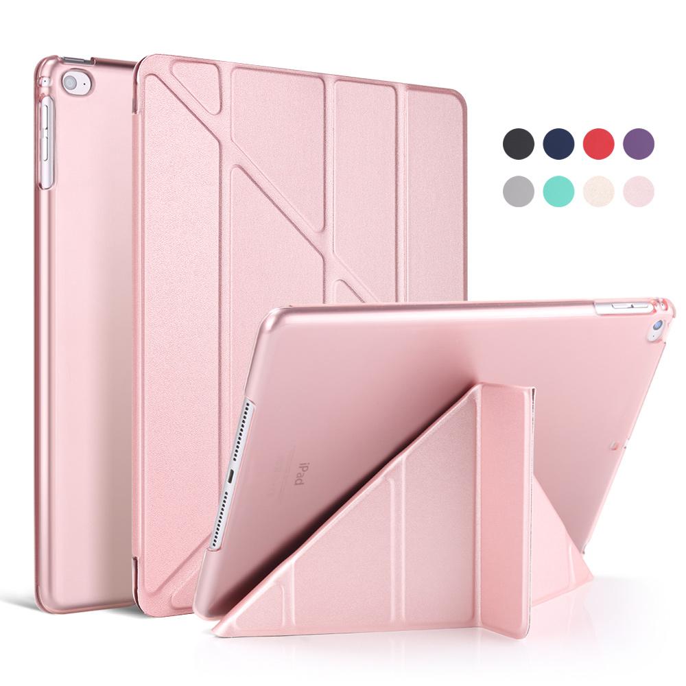 For iPad Air 2 3 4 5 Case Silicone Cover For iPad 10.2 9.7 6th 7th 8 9 10 Generation Case For iPad Pro 11 Air Mini 6 Capa