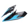 For CFMOTO 450SR 450 SR 2022 2023 450sr Motorcycle Mirrors Front Fairing Winglets Aerodynamic Wing Side Wings Spoiler Fairing