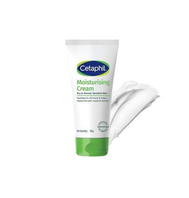 Moisturising Cream for Face & Body with Niacinamide & Vitamin B5 - 100 G