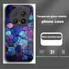 For Magic8 Pro Case Cover For Honor Magic 7 8 Lite 5 6 Magic6 Magic8 Pro Tempered Glass Phone Cases Camera Protection Funda Etui