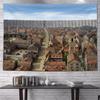 Attack On Titan Anime Tapestry Vertical Cartoon Wall Hanging Art Tapestry For Dorm Bedroom Living Room Home Decoration