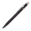 Caran d'Ache Ballpoint & Mechanical Pencil 849 Collection 0.7mm Classic Line Black 0844-009