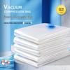 Vacuum Compression Bag with Pump for Clothes and Quilts