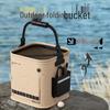 Longchan Foldable Fishing Bucket