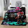 3D Cartoon game Splatoon Printed blanket Flannel Warm blankets Soft and comfortable blanket bed linings cubre cama Birthday Gift
