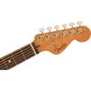 Fender Highway Series Parlor Acoustic Guitar Rosewood Fingerboard All-Mahogany with Gig Bag