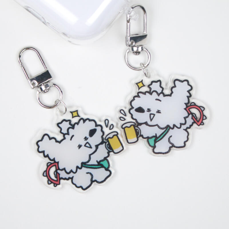 Drink, Drink, Drink, Keyring, Keyholder, Birthday Gift, Group Gift, Return Gift