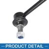 ABSOPRO Car Front Stabilizer Bar End Links for Honda Set of 2 (51320-STK-A01, K750297) CR-V 2007-2016, Black,
