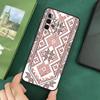 Ukrainian Pattern Soft Cover For Samsung Galaxy A54 A53 A73 A13 A71 A51 A14 A52 A32 A12 A22 A52S Back Case