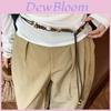 Bohemian Ethnic Style Woven Belt For Women With Bead Detail And Tassels Perfect For Boho Dresses