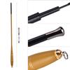 Mini Ultra Light Outdoor Portable Telescopic Fishing Rod Stretchable Fish Pole (1.8)