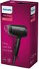 Philips EssentialCare BHC010/10 Hair Dryer 1200 W, Black