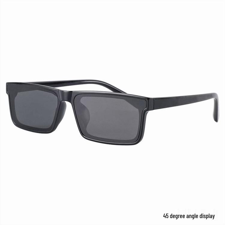 Douyin-Inspired Trendy Polarized Sunglasses - Fashionable Unisex GM Style for Men and Women