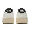 Li Ning Sycee V4 Cushioning Height Increasing Low top Skateboard Shoes Men's White Black AGCW081-3