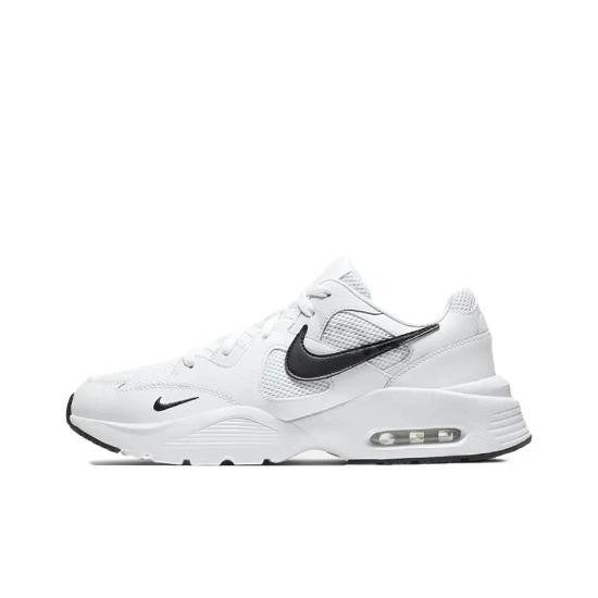 Nike Scarpe da Corsa Air Max Fusion Bianche CJ1670-102 Taglie da Uomo