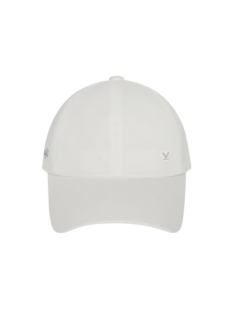 DYNAFIT Women Diamond Logo Ball Cap_White Ywa26C13W2