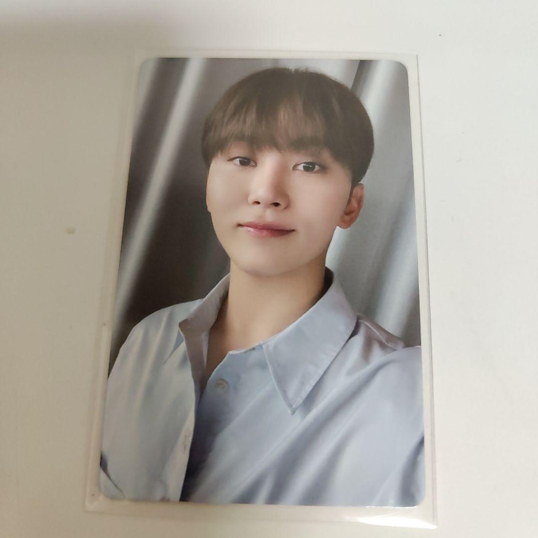 

[USED] Seventeen Seungkwan Yzy Guangzhou autograph session trading card