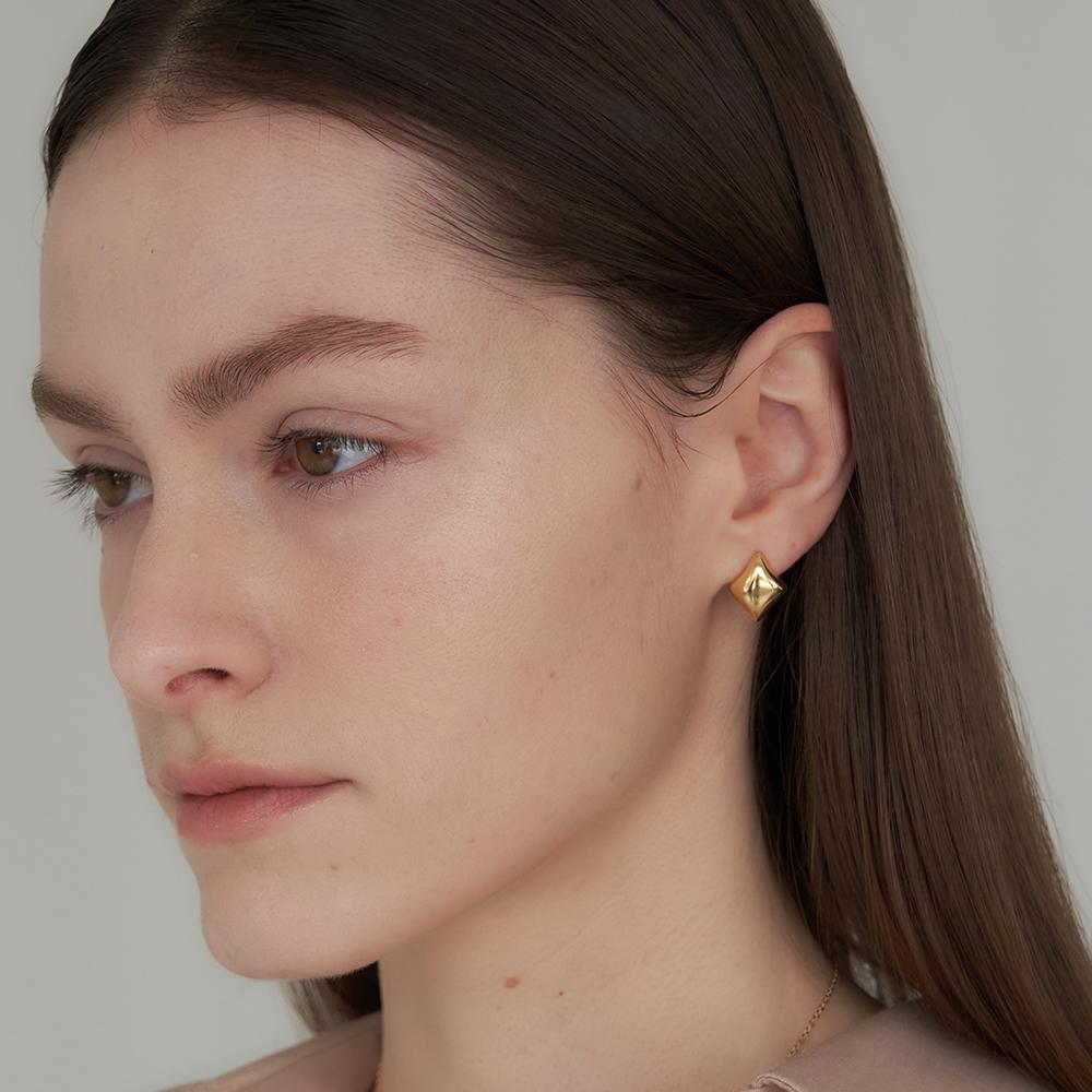 Still Instant One Shining Moment - Earring 04 (2Colors)