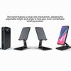 Adjustable Mobile Phone Stand Portable Table Cell Phone Bracket Mobile Phone Holder  Universal