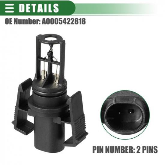 Air Intake Charge Temperature Sensor For Mercedes-Benz E420 No.A0005422818