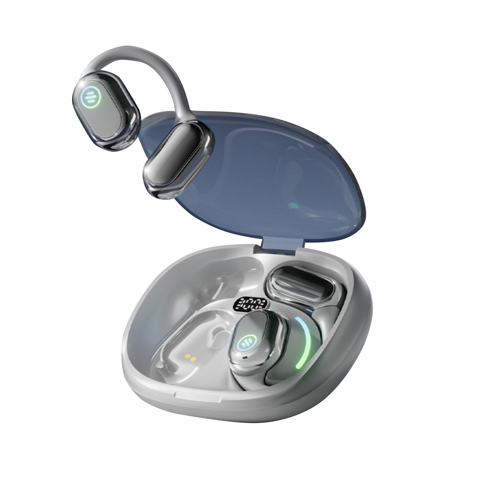 

Беспроводные наушники Bluetooth наушники 76(60+8+8) Часы Наушники IPX7 Водонепроницаемые Спортивные Наушники Беспроводной Зарядный Чехол Накладные Наушники Наушники One Size