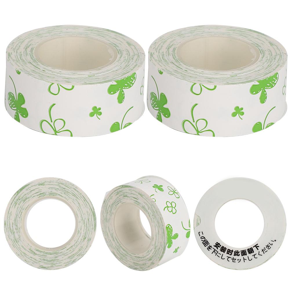 2Pcs Print Label Tape Cute Ribbon Thermal Paper for KINGJIM/TEPRA LR5C Labeler(EQT028)