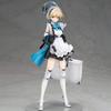 Anime Blue Archive The Animation Asuma Toki Maid Outfit Gk Figure Sculpture Model Ornament Table Decor Playthings Present Designed For Anime Fans