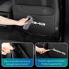 Car Seat Anti Kick Mats Protector Pad For Mercedes Benz AMG A C E Class W201 W210 W108 W204 W205 W203 W211 W124 W177 C180 C200